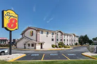 Super 8 by Wyndham Aberdeen MD Hotels in Aberdeen