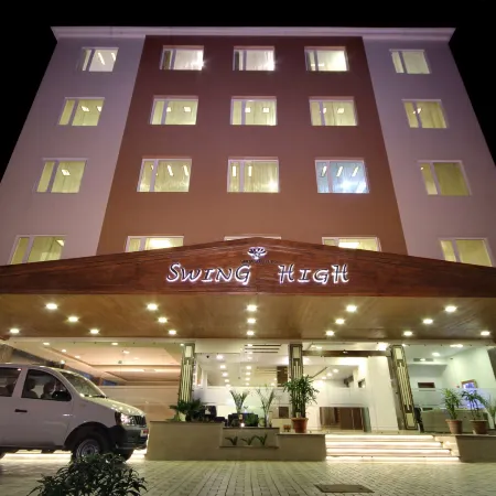 Best Western Swing High Katra