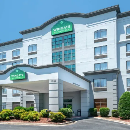Wingate by Wyndham Charlotte Airport I-85/I-485