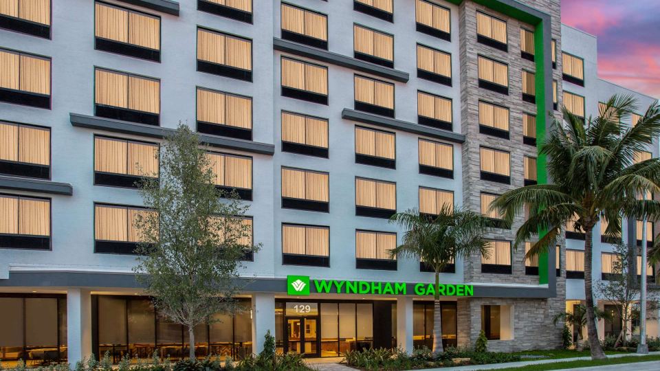 Wyndham Garden Ft Lauderdale Airport & Cruise Port