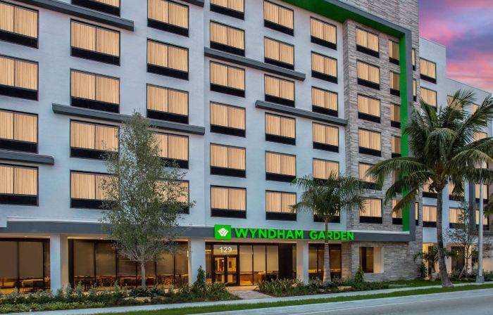 Wyndham Garden Ft Lauderdale Airport & Cruise Port
