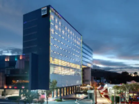 NH Mexico City Valle Dorado Hotels in Tlalnepantla