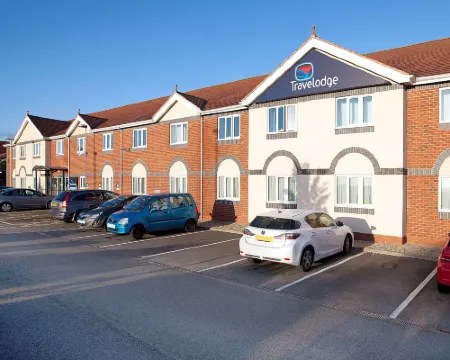 Travelodge Ludlow Hotels in Ludlow