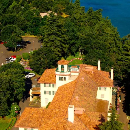 Columbia Gorge Hotel & Spa