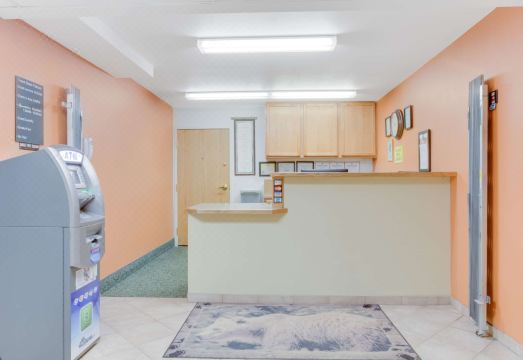 슈퍼 8 쿡 시티 옐로우스톤 파크 에어리어 쿡 시티