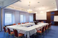 Hotel Amberger - 駐車場