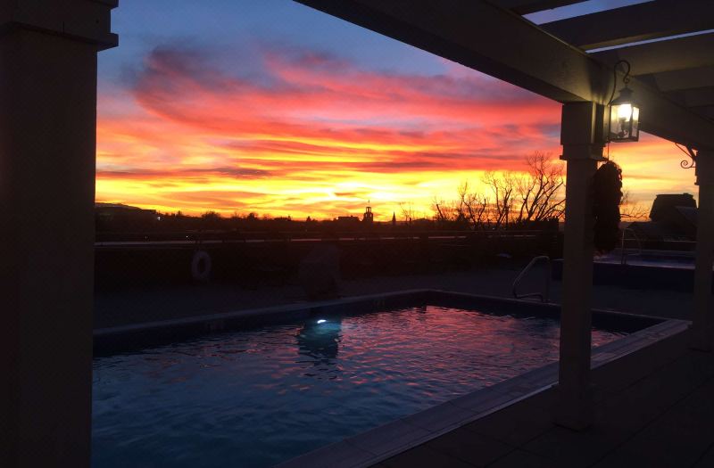 Drury Plaza Hotel in Santa Fe photo 4