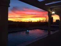 Drury Plaza Hotel in Santa Fe - Rooftop Pools