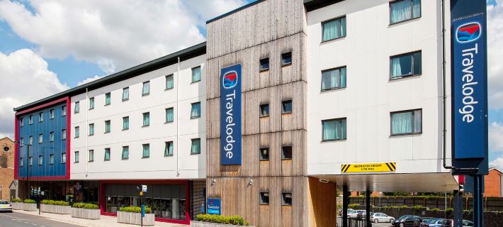 Travelodge Ipswich Hotels in Ipswich