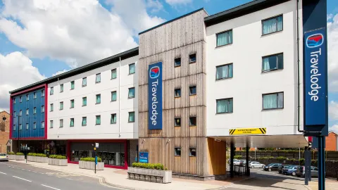 Travelodge Ipswich in Ipswich