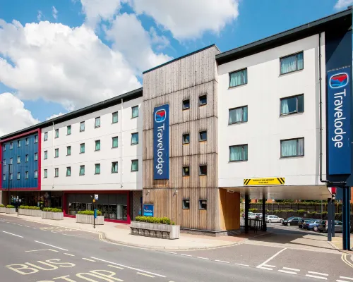 Travelodge Ipswich Hotels in Ipswich
