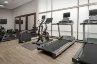 Hampton Inn Pittsburgh/Monroeville - Gym