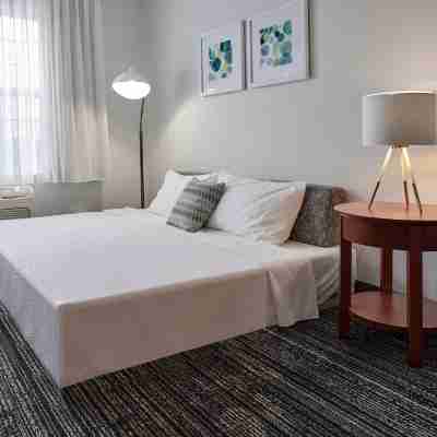 TownePlace Suites Medford Rooms