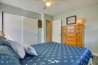 Families with Pets! Home 4 Mi to Ocean City Beach