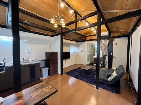 Mi-Casa Amami Craft, a Whole House Rental Inn