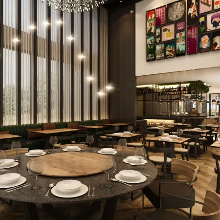 Four Points by Sheraton Budapest Danube Отели рядом с достопримечательностью «04. Уйпешт»
