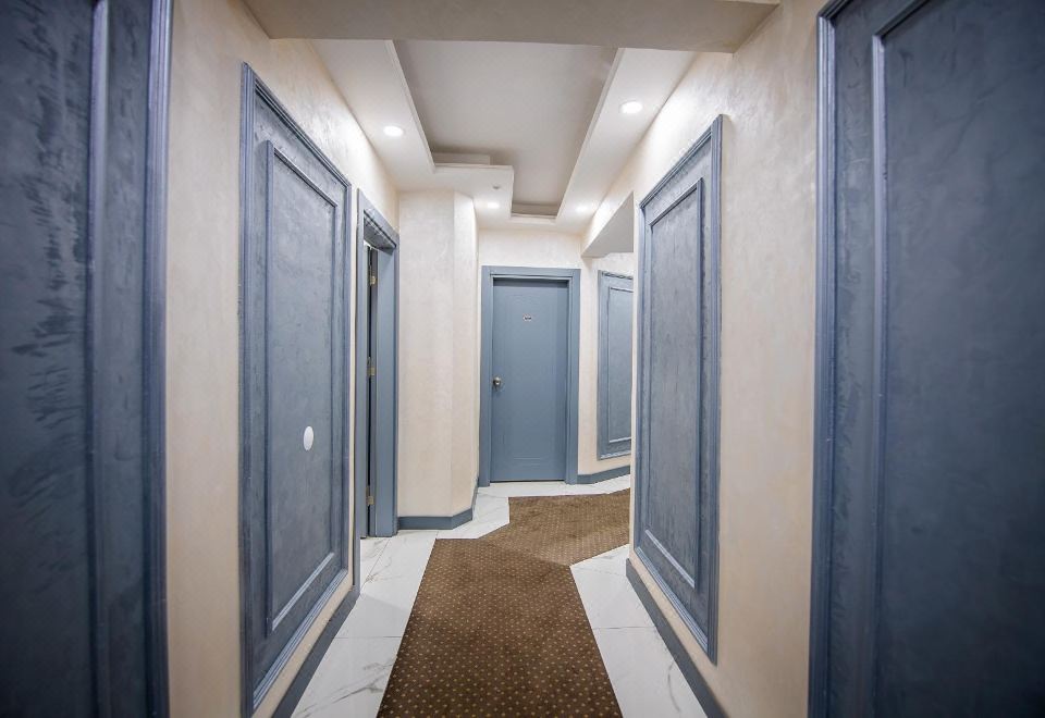 이스탄불 야경 테라스