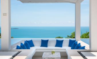 Blue Elephant Luxury Pool Villa Koh Samui by Blue Mountain Villas