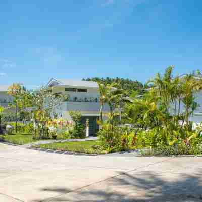 Blue Elephant Luxury Pool Villa Ko Samui Hotel Exterior