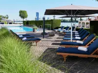 ヒルトン ウィーン ウォーターフロント ウィーンのホテル