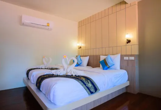 ห้องดีลักซ์