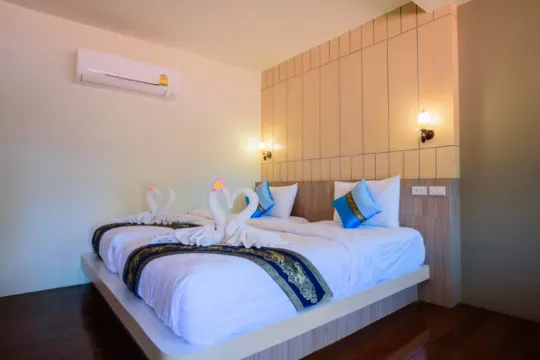 ห้องดีลักซ์