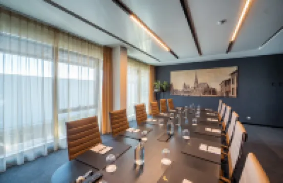 範德瓦爾克亨特酒店