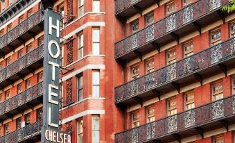 The Hotel Chelsea