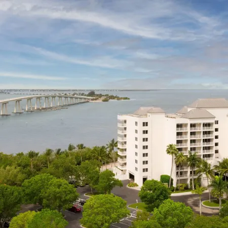 Marriott Sanibel Harbour Resort & Spa