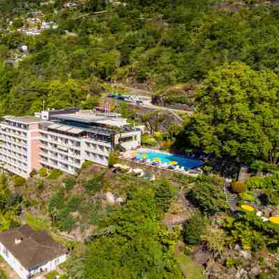 Casa Berno Panorama Resort Hotel Exterior