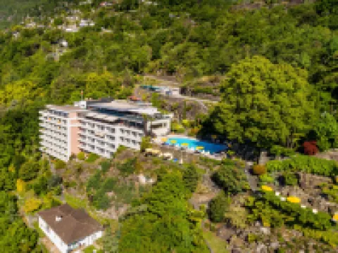 Casa Berno Panorama Resort Hotels in Ascona