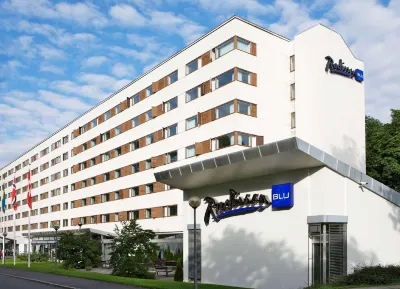 Radisson Blu Park Hotel, Oslo Hotels in Fornebu