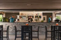 斐濟洲際高爾夫温泉度假村 - 酒吧