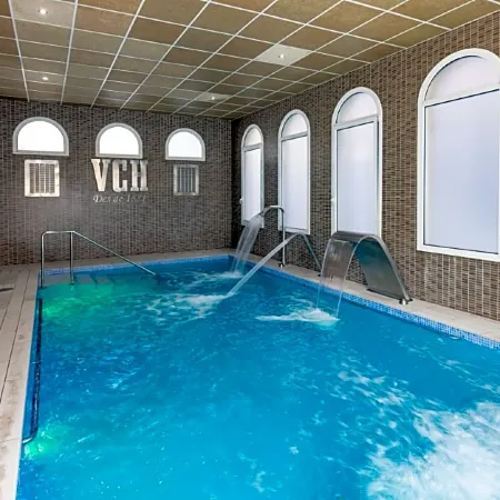 Hotel Balneari Vichy Catalan