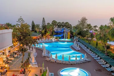 Holiday Park Resort - Ultra All İnclusive