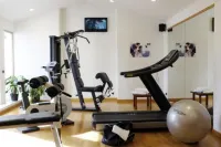 Best Western Grand Hotel Guinigi - Gym