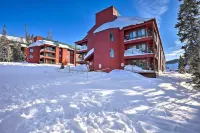 Ski-in/Ski-Out Brian Head Condo w/ Hot Tub Access! - Lejligheder