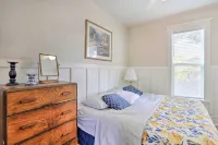 Mountain-View Lead Home w/ Patio + Fire Pit! - Homestays