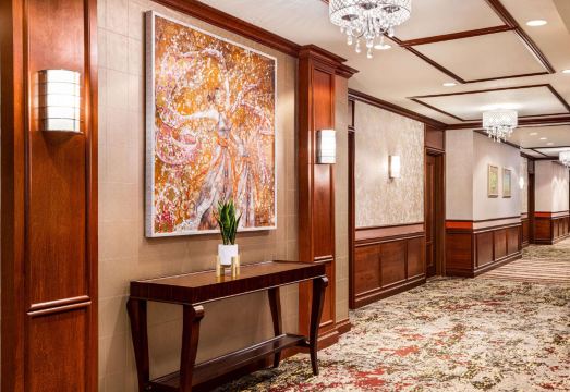 호텔 시설 비교