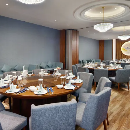 Crowne Plaza DUJIANGYAN by IHG