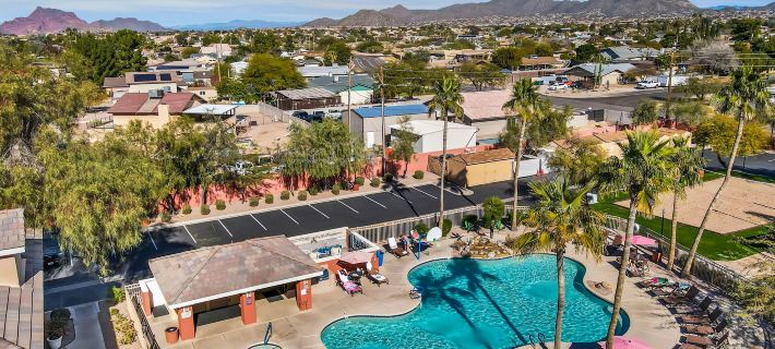 Westgate Painted Mountain Golf Resort Hotels in Mesa