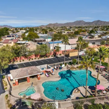Westgate Painted Mountain Golf Resort Hotels near Falcon Field Airport
