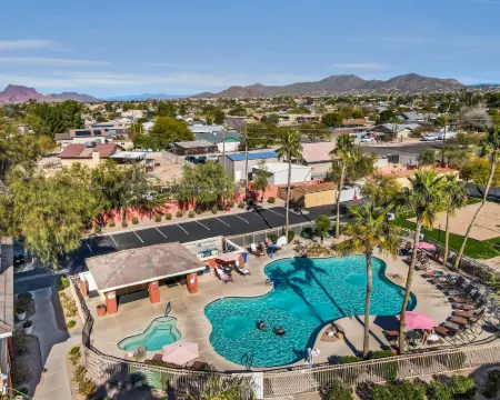 Westgate Painted Mountain Golf Resort Hotels in Mesa