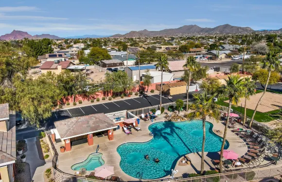 韋斯特蓋特平特德山脈高爾夫度假村