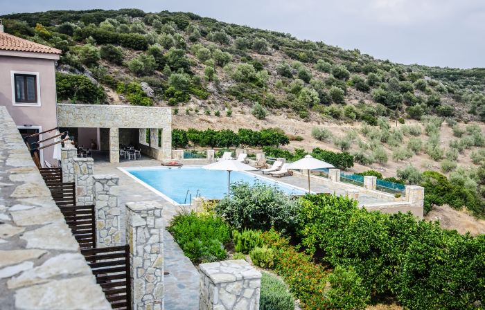 Perivoli Country Hotel & Retreat