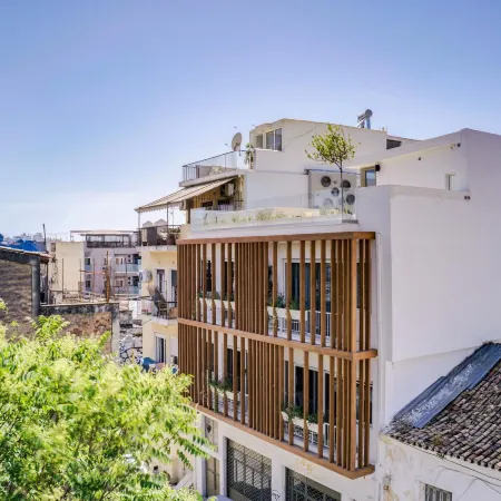 Athens Suites