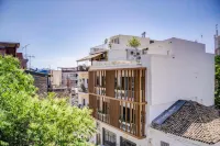 Alkima Athens Wellness Stay Hotels near Temple of Olympian Zeus