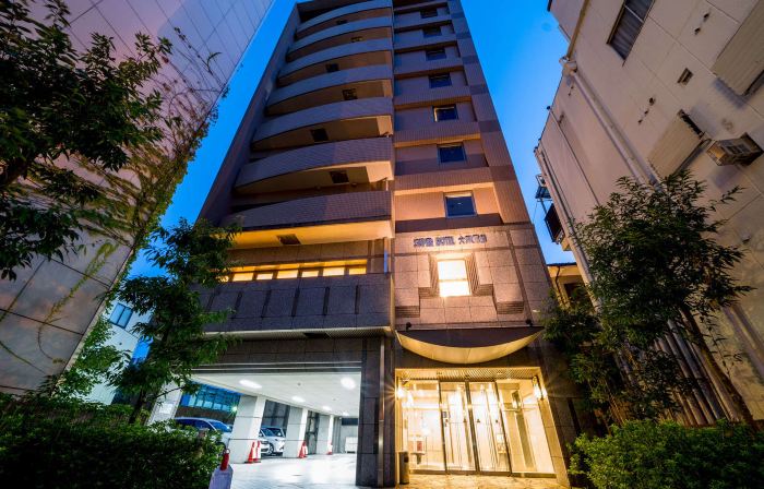 SUPER HOTEL Otsu Station