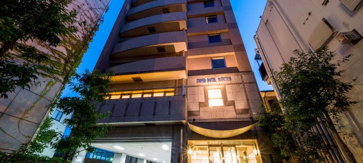 SUPER HOTEL Otsu Station Hotels in Ōtsu