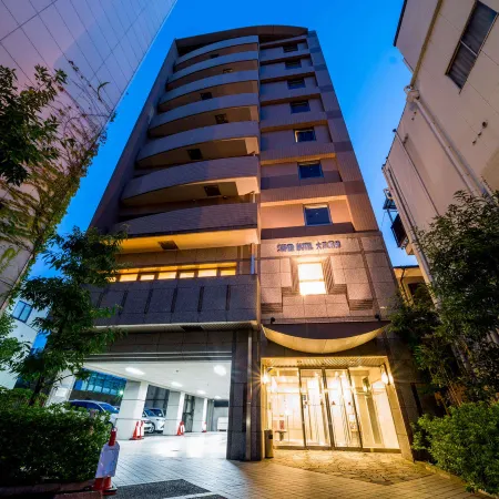SUPER HOTEL Otsu Station
